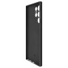 3MK Silicone Case Samsung Galaxy S24 Ultra, black