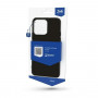 3MK Matt Case for Xiaomi Redmi 13C / POCO C65, Black
