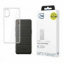 3MK Armor Case for Samsung Galaxy XCover 7, Transparent