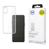 3MK Armor Case for Samsung Galaxy XCover 7, Transparent