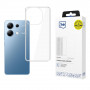 3MK Clear Case for Xiaomi Redmi Note 13 4G, Transparent