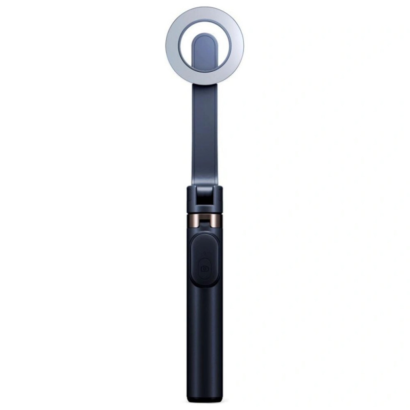 3MK HARDY MagSelfie Selfie Stick, Black