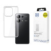 3MK Armor Case for Xiaomi Redmi Note 13 4G, Transparent