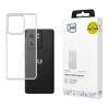 3MK Armor Case for Motorola Edge 40, Transparent