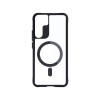 3MK Satin Armor MagCase 156089-0 MagSafe smartphone case for Samsung Galaxy S24+, transparent