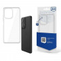 3MK Armor Case smartphone case for Motorola Moto G Stylus 2024, transparent