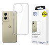 3MK Armor Case smartphone case for Motorola Moto G Stylus 2024, transparent