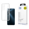 3MK Clear Case for Realme C65, transparent