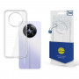 3MK Clear Case 3MK5954 for Realme 12 5G, transparent