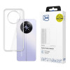 3MK Clear Case 3MK5954 for Realme 12 5G, transparent