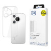 3MK Clear Case for Huawei Pura 70, transparent