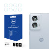 3MK Lens Protect Motorola Edge 50 Fusion camera lens protector (4 pcs)
