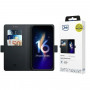 3MK Wallet Case for Apple iPhone 16, black