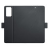 3MK Wallet Case for Xiaomi Redmi Note 12S, black