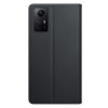 3MK Wallet Case for Xiaomi Redmi Note 12S, black