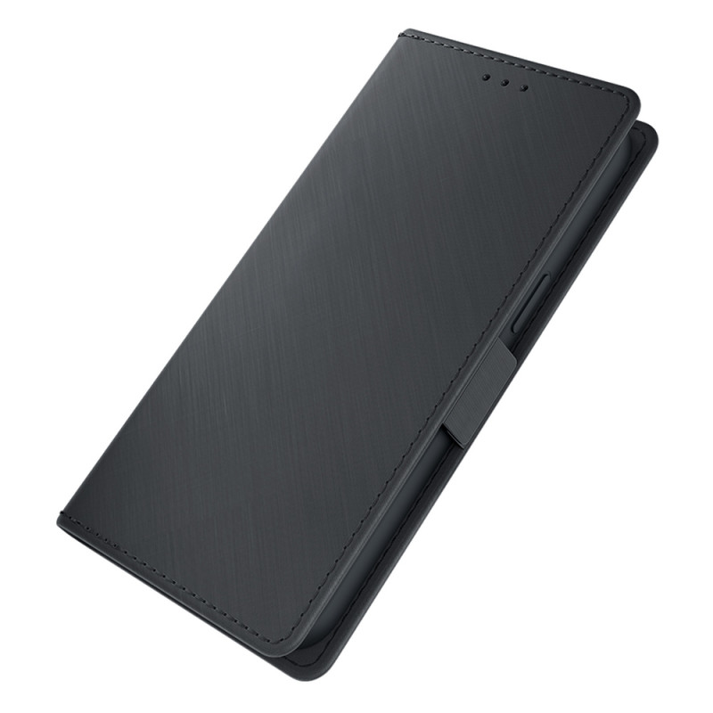 3MK Wallet Case for Xiaomi Redmi Note 12S, black