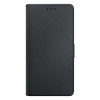 3MK Wallet Case for Samsung Galaxy S23 FE, black