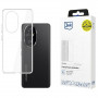 3MK Clear Case for Honor 200 Pro, transparent