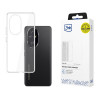 3MK Clear Case for Honor 200 Pro, transparent