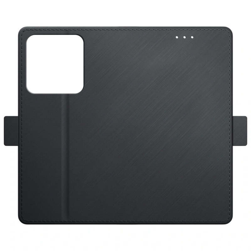 3MK Wallet Case for Xiaomi 14 Pro, black