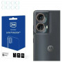 3MK Lens Protect Motorola Moto G85 camera lens protector (4 pcs)