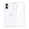 3MK Clear Case for Apple iPhone 16, transparent