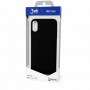 3MK Matt Case Oppo Reno 12F, Black