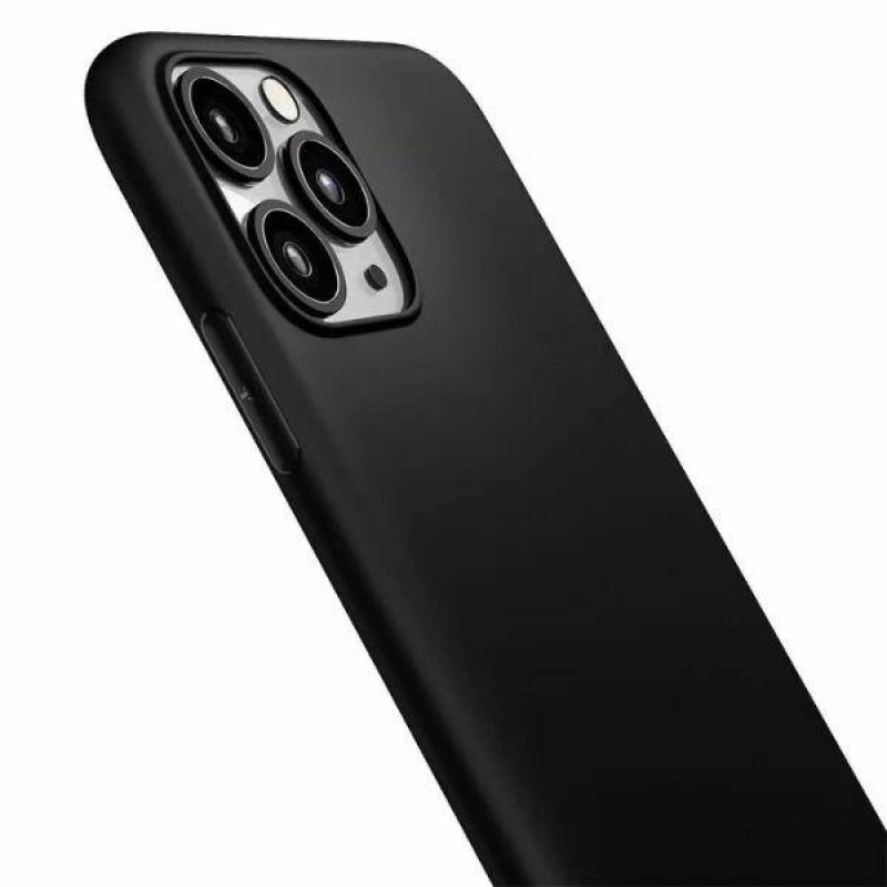 3MK Matt Case Oppo Reno 12F, Black