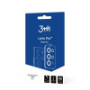 3MK Lens Protection Pro Camera Lens Tempered Glass Samsung Galaxy Z Flip 6, Black