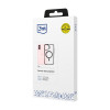 3mk Satin Armor MagCase with MagSafe for Apple iPhone 16 Plus (W-3SAMaCa-AiP16Plu-0), Clear with Black Frame