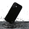 3mk Silicone Case for Apple iPhone 16 Plus, Black