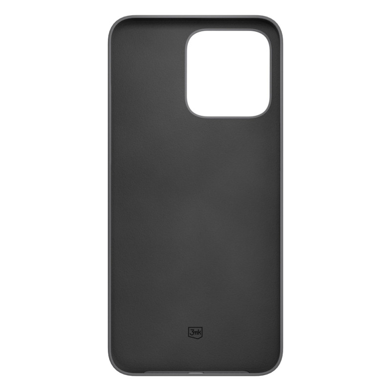 3mk Silicone Case for Apple iPhone 16 Pro, Black