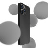 3mk Silicone Case for Apple iPhone 16 Pro, Black