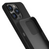 3mk Silicone Case for Apple iPhone 16 Pro Max, Black