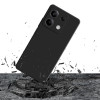 3mk Silicone Case for Xiaomi Redmi Note 13 5G, Black
