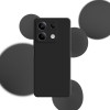 3mk Silicone Case for Xiaomi Redmi Note 13 5G, Black