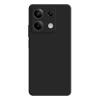 3mk Silicone Case for Xiaomi Redmi Note 13 5G, Black