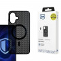 3mk COOLing MagCase for Apple iPhone 16, Black