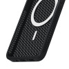 3mk COOLing MagCase for Apple iPhone 16, Black