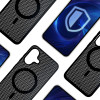 3mk COOLing MagCase for Apple iPhone 16, Black
