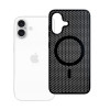 3mk COOLing MagCase for Apple iPhone 16 Plus, Black