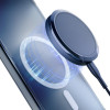 3mk Clear MagCase for Apple iPhone 15, Transparent
