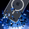 3mk Clear MagCase for Apple iPhone 15, Transparent
