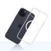 3mk Clear MagCase for Apple iPhone 15, Transparent