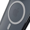 3mk Clear MagCase for Apple iPhone 16 Pro Max, Transparent