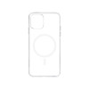 3mk Clear MagCase for Apple iPhone 15 Plus, Transparent