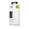 3mk Clear MagCase for Apple iPhone 15 Plus, Transparent
