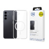 3mk Clear MagCase for Samsung Galaxy S24+, Transparent