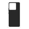 3MK Silicone Case W-3SilCa-ReN13Pro-0 Xiaomi Redmi Note 13 Pro 5G protective case, black