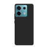 3MK Silicone Case W-3SilCa-ReN13Pro-0 Xiaomi Redmi Note 13 Pro 5G protective case, black